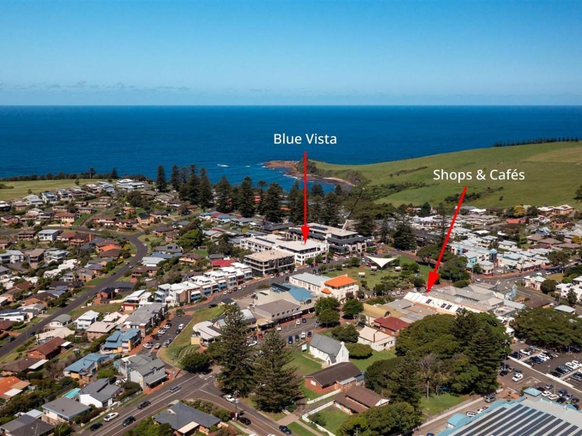 Blue Vista Daire Gerringong Dış mekan fotoğraf